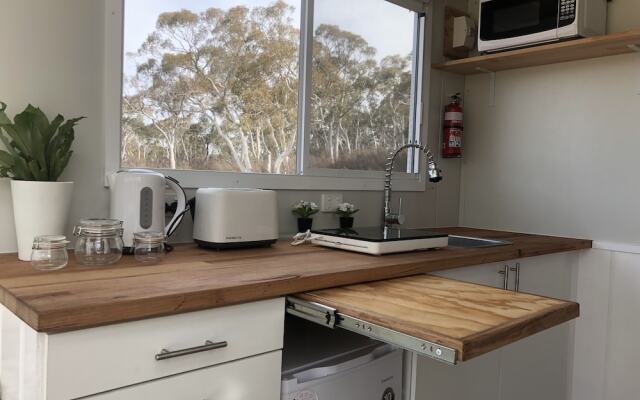 Big Tiny The Saddle Camp Tiny House