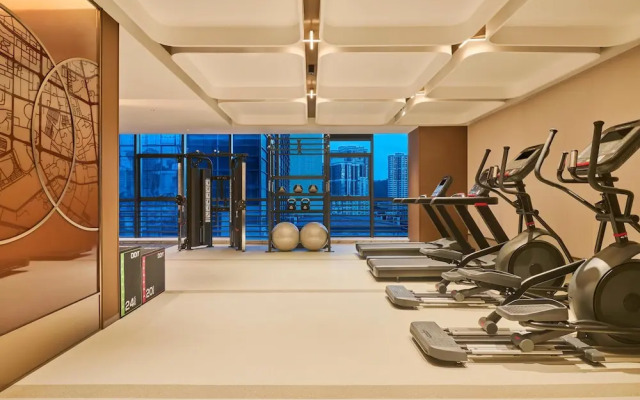 Hilton Garden Inn Zhongshan South