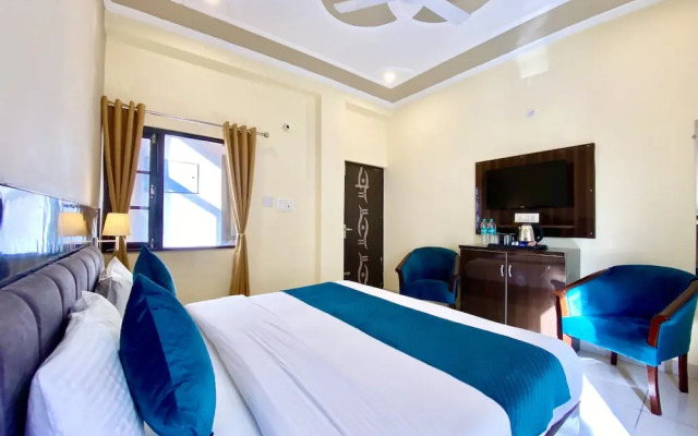 Tapovan New Residency By FTP Hotels
