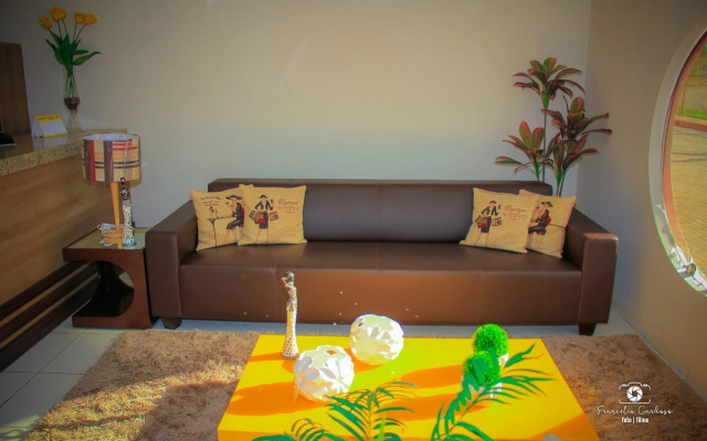 Ameris Hotel Estacao Brejal