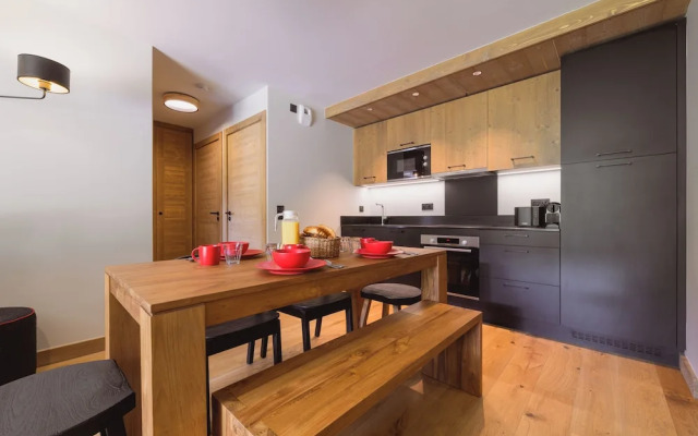 Résidence Terresens L'éclat des Veriaz