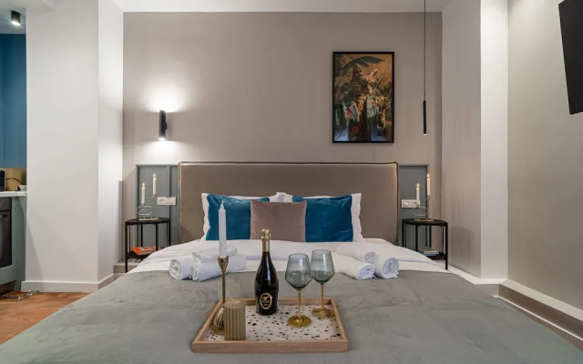 Urban Chic Studios Near Cismigiu & Calea Victoriei