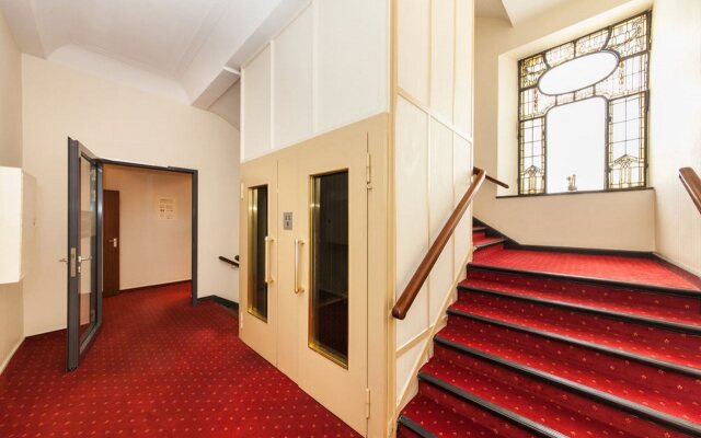 Hotel Continental Hamburg