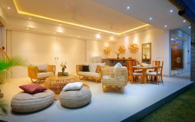 Villa Manuia Mertanadi