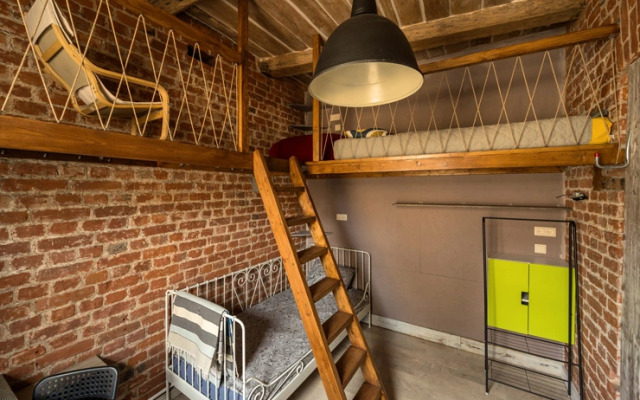 RentalSPb на Соляном переулке