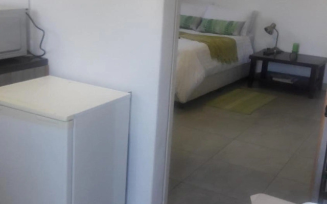 Self-catering Studio, Unit 6 on Krupp