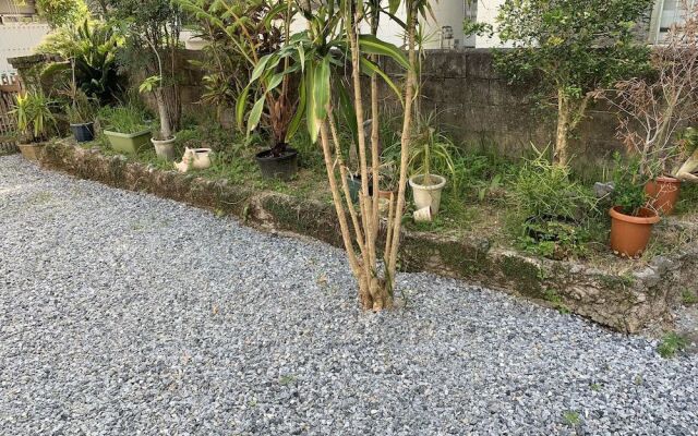 Condominium WAFU TEI Okinawa city