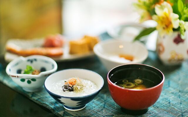 1000 Years of Tradition - Akiu Onsen Sakan