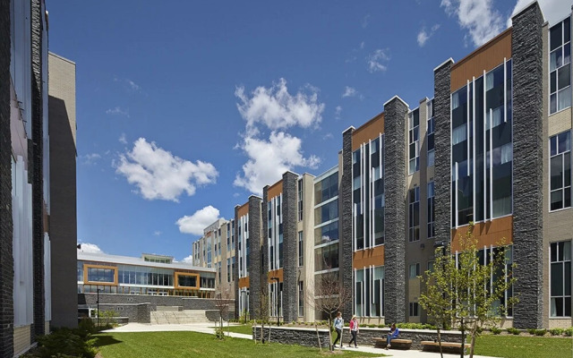 Western Summer Accommodations