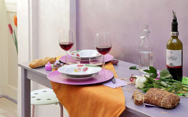 Coloseum apartments - Roman Forum area