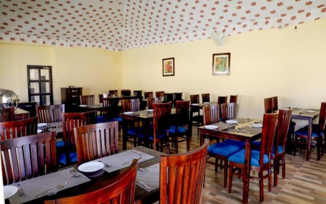 The Green Genius Resort Pushkar