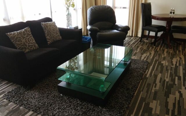 Berjaya Times Square Apartment Complex