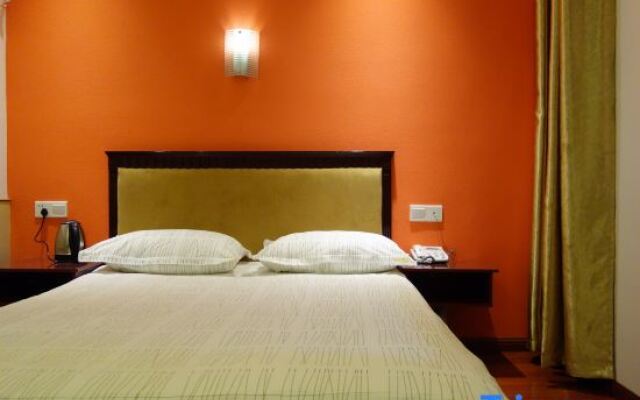 Zhixin Hotel (Shanghai Dahua 3rd Road Subway Station Branch)