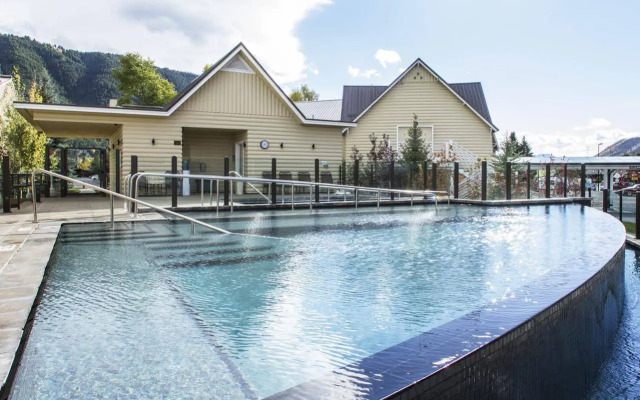Jackson Hole Lodge