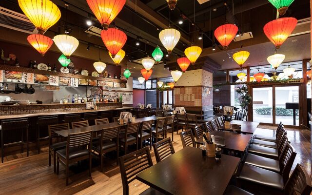 Nishitetsu Hotel Croom Hakata