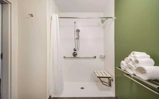 Sleep Inn & Suites Yukon Oklahoma City
