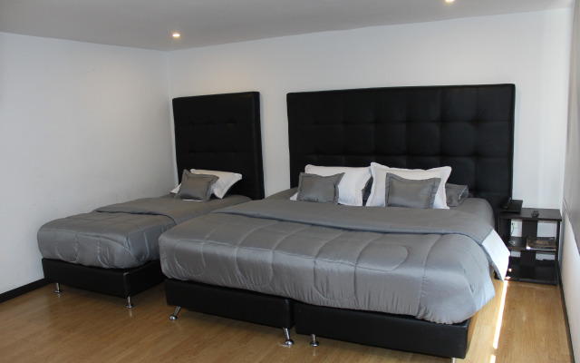 Hotel Montecarlo Boutique