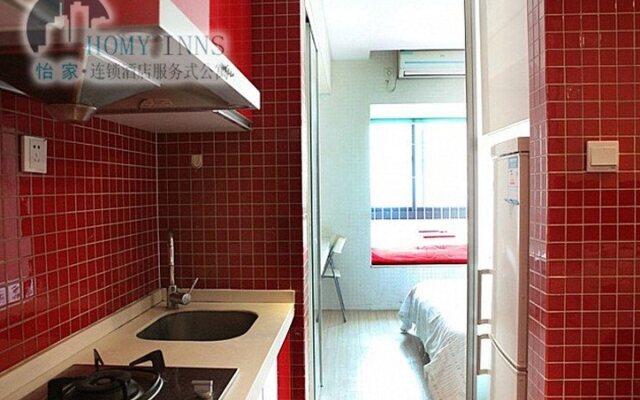 Nanjing Homy Inns Hotel Apt Mu Ma Branch