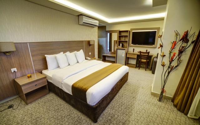 Nairoukh Hotel Aqaba