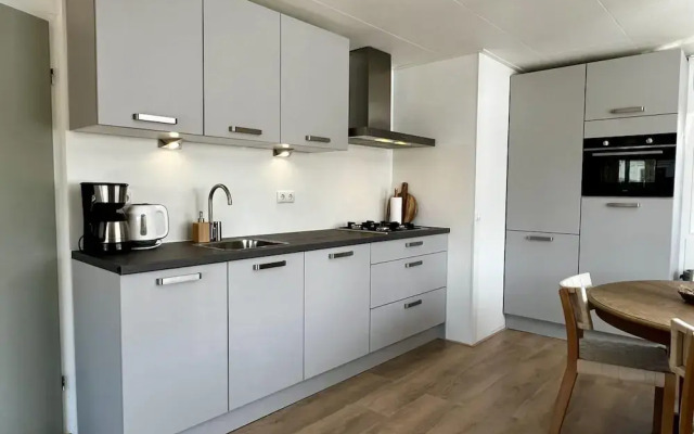 Bungalow in Park With Fenced Garden