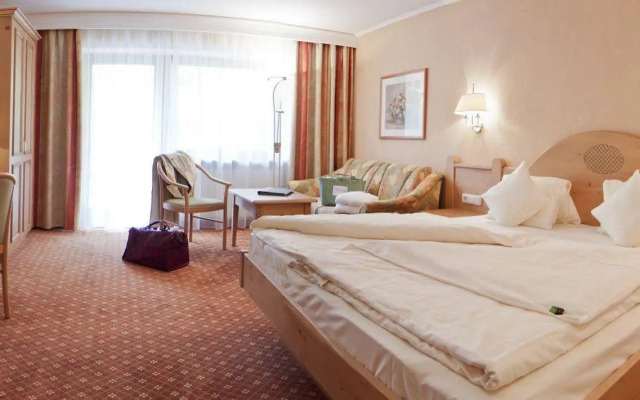 Suitehotel Kleinwalsertal