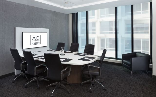 Hôtel AC Montréal Centre-ville