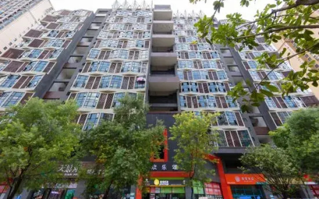 Yunxi Audiovisual Homestay Hotel (Changde University Wanda Plaza Branch)