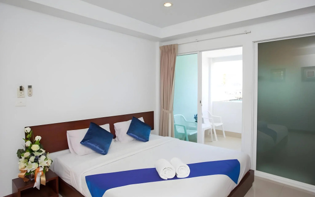 Nouveau Guesthouse – Guest Rooms – Patong