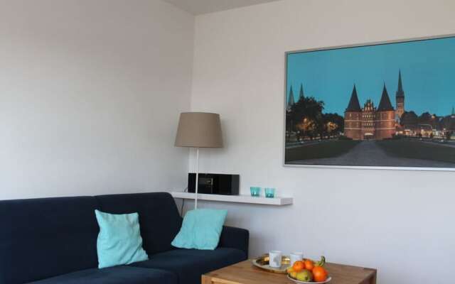 Holiday Apartment Priwall