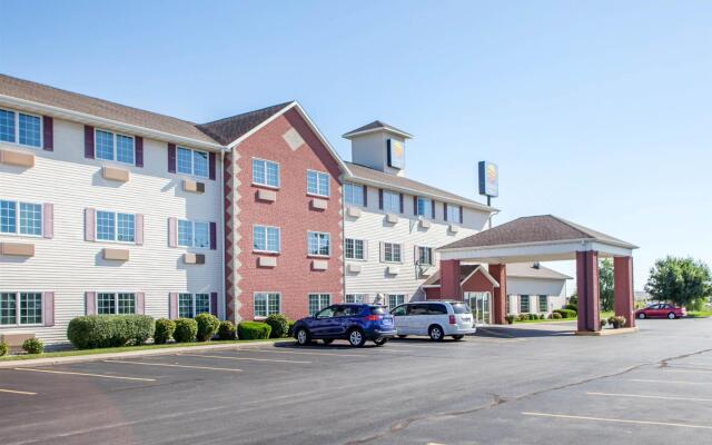 Comfort Inn Story City