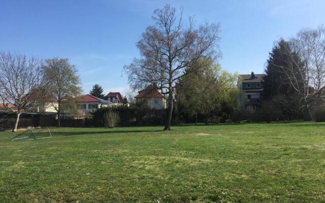 die Senfbude - wunderschöne 2-Raum-Apartments mit Stellplatz, ruhig und elegant!