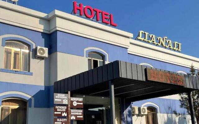 Lianali Hotel