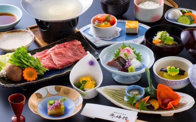 Yufuin Hotel Shuhokan