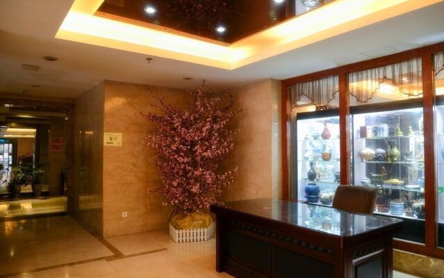 Wuhan Sunshine 128 Hotel