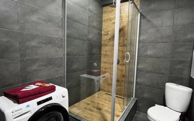 Апартаменты на бульваре Цветочный 5А