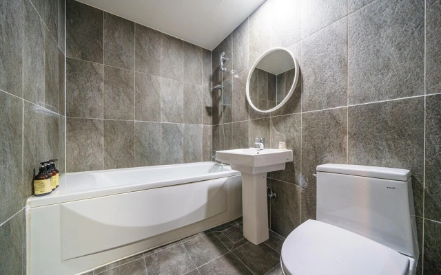 Gwangju Sangmu Su Hotel