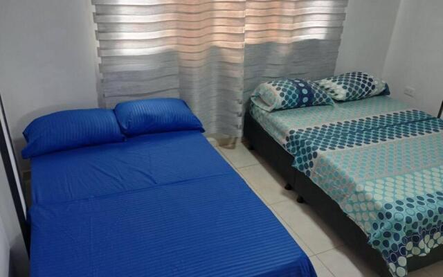 Acogedor Apartaestudio Entrada Independiente