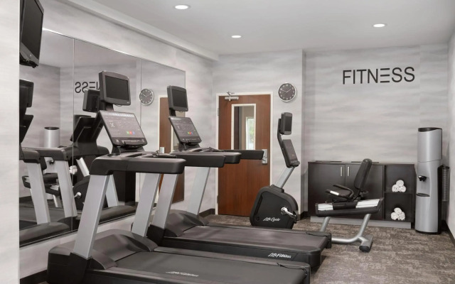 Fairfield Inn & Suites by Marriott Chicago Naperville/Aurora