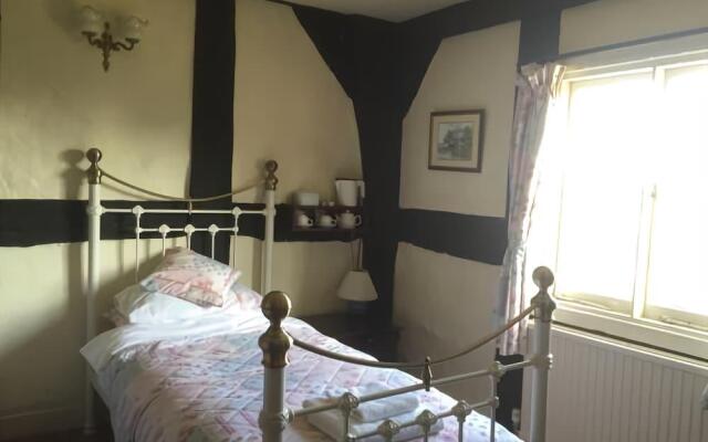 The Rhydspence Inn - Hotel
