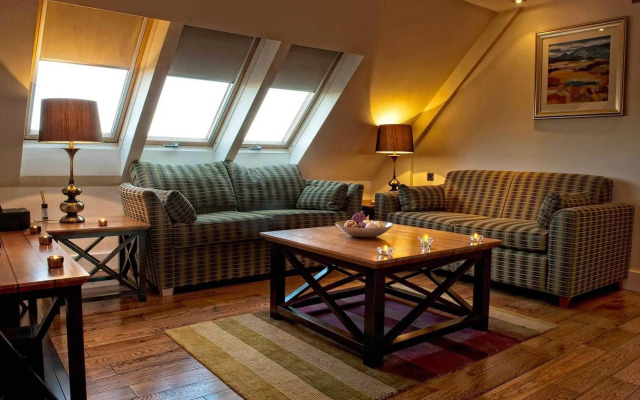 The Gailes Hotel and Spa