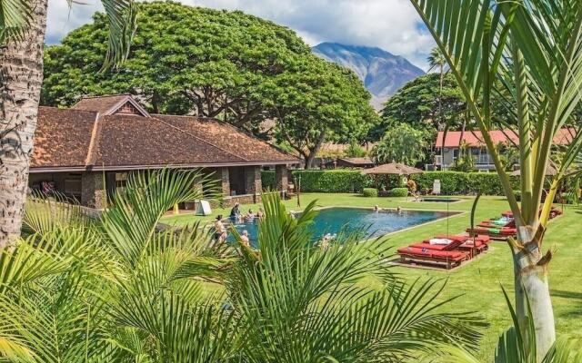 Aina Nalu C107 2 Bedroom Condo by Redawning