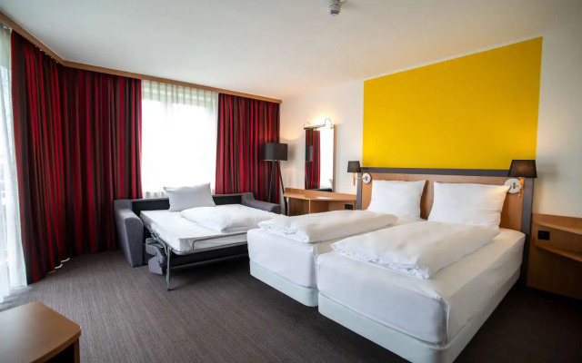 Best Western Conference Airporthotel Frankfurt Mörfelden