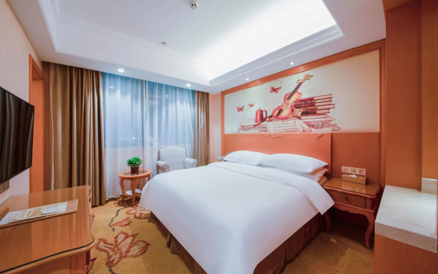 Vienna Hotel Shanghai Gucun Park – Guest Rooms – Shanghai