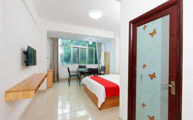 Jingyuan Apartment Hotel