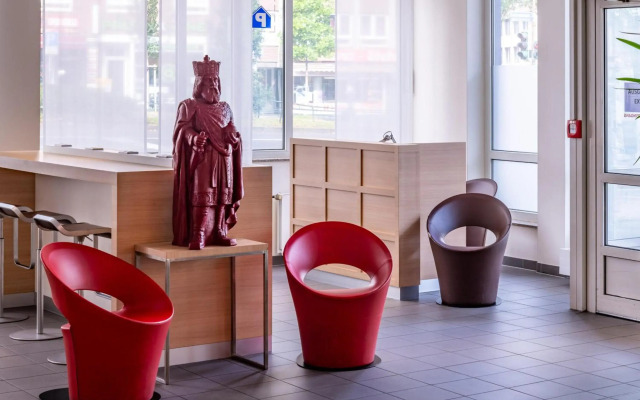 B&B Hotel Aachen-Hbf