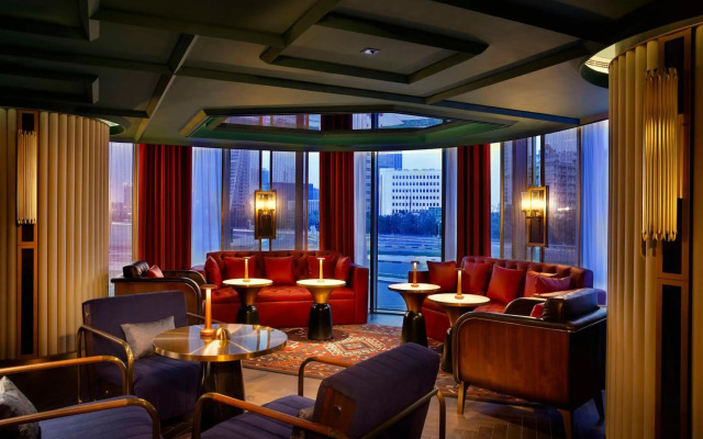Conrad Bahrain Financial Harbour