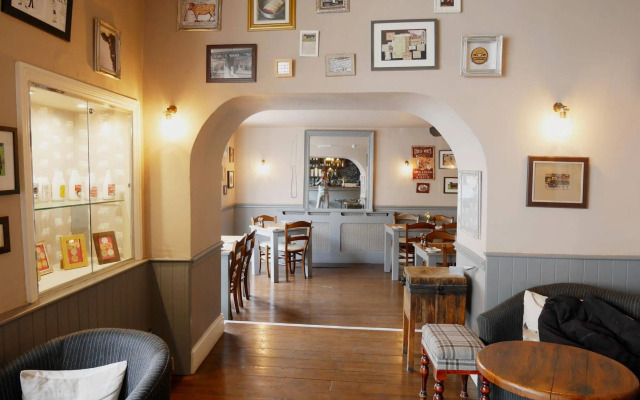 The Kings Arms Coaching Inn