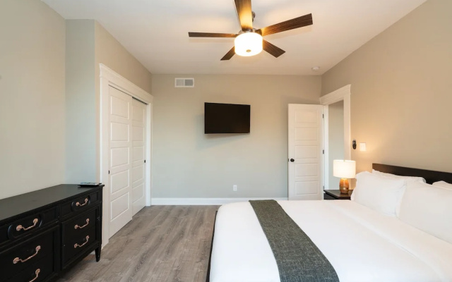 Historic Haven | JZ Vacation Rentals