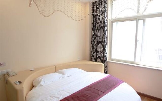City 118 Hotel Laixi Moon Lake Park