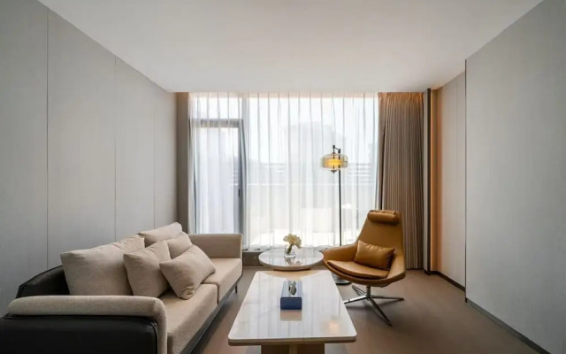 Shanghai Hongqiao Heyitang Hotel